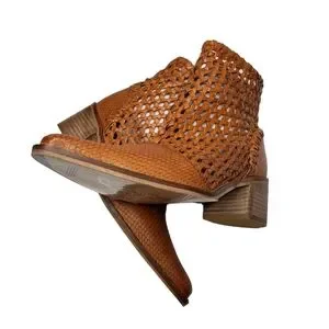 Free People | Shoes | Free People Nwt Nib Tan Leather In The  display picture 3